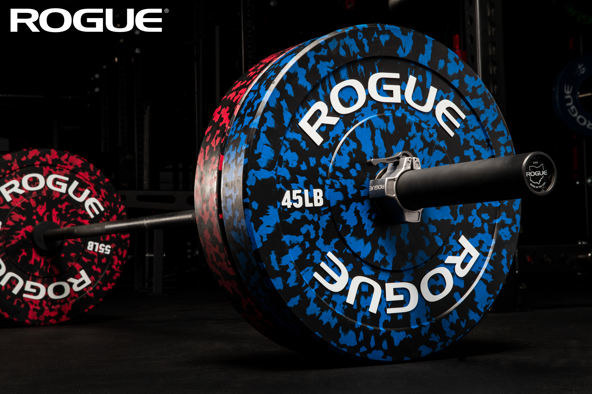 Rogue fitness online plates