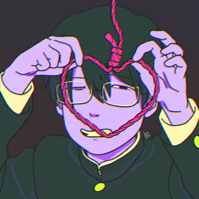 眼鏡男のtwitterイラスト検索結果 眼鏡男のtwitterイラスト検索結果