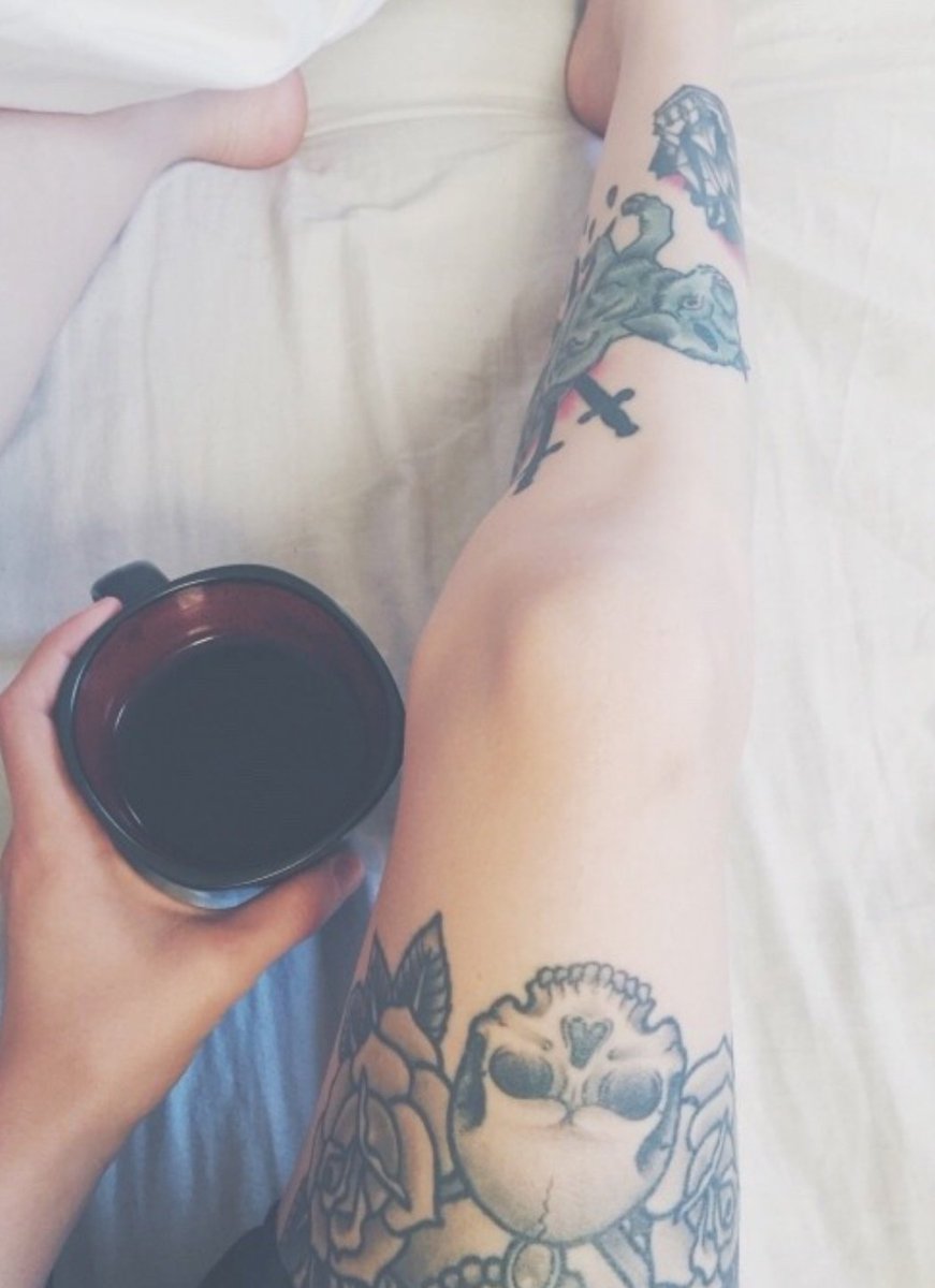 MzkMiss's tweet photo. Good vibes #RETWEEET #FolloMe #follo4follo #follo4follobac #tattoos https://t.co/KrCl1iri4t