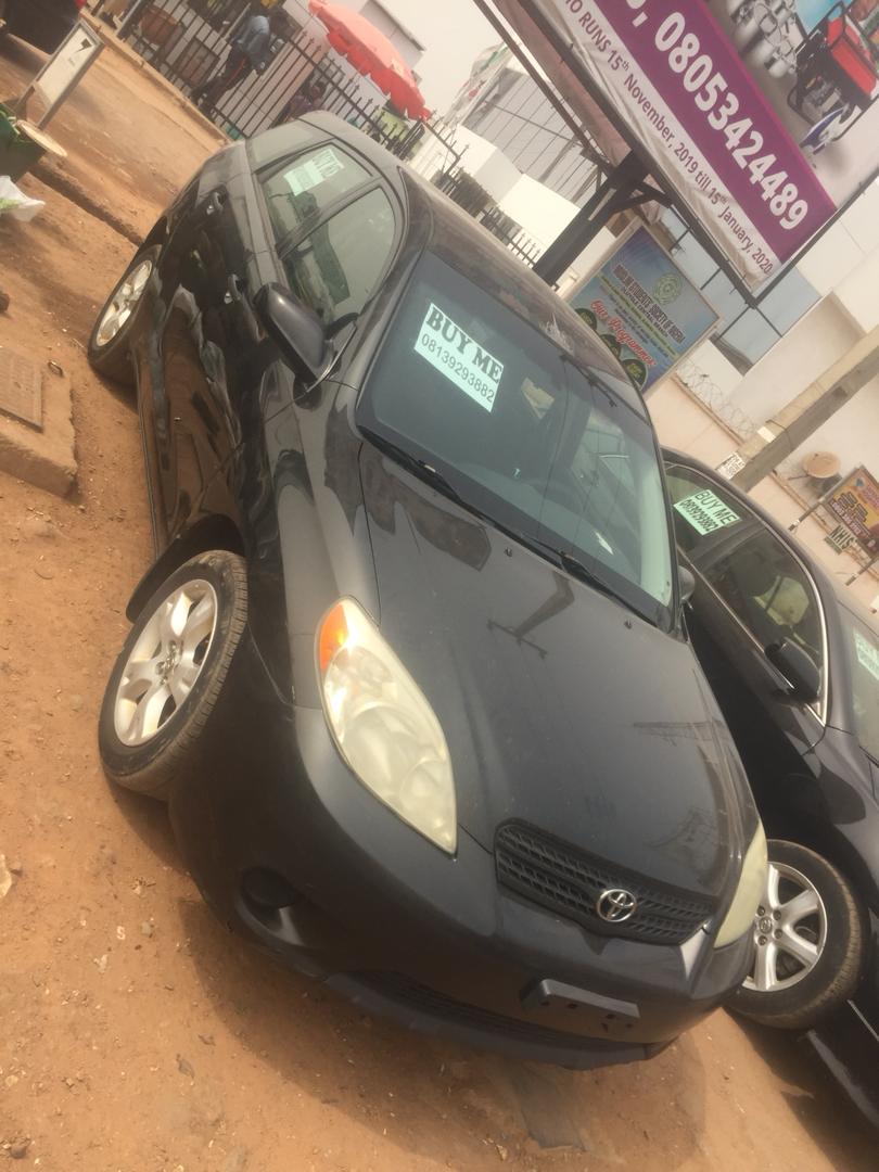 ohlynxx93's tweet photo. Another Hot Sales๐ฅ๐ฅ
Toyota Matrix XR - 2004
Foreign Used
Black
At affordable and negotiable price!!!
Tell someone to tell someone.
#MondayMotivation #LasuFreshers https://t.co/rkBVK9mCkf