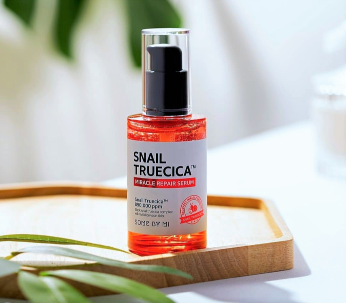 KetoRule's tweet photo. Snail Truecica Miracle Repair Serum
Benefits
A dual functional product: Whitening, Anti-wrinkle.
You can buy : https://t.co/XyMaIoZaOL
#skincare #skincareroutine #snailtruecica #skincaretips https://t.co/Jt5Jr48ZC4