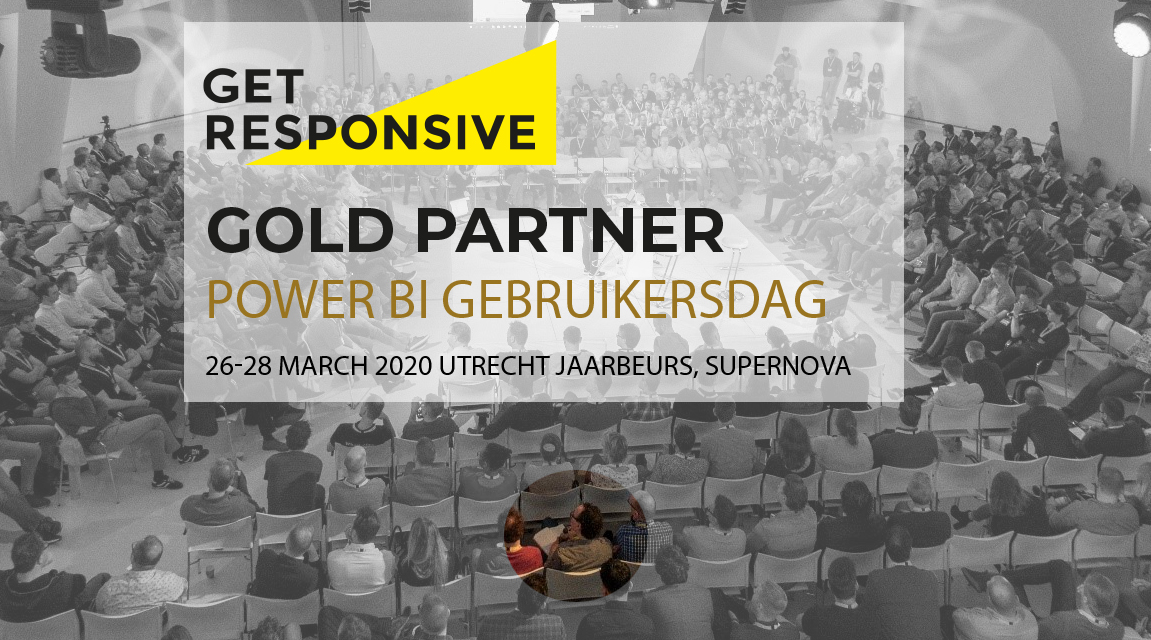 GetResponsive's tweet image. Op de komende Power BI Gebruikersdag zijn wij aanwezig als Gold Partner! 27+28 maart in Jaarbeurs Utrecht. 

#pbig #powerbi #gold #utrecht #zinin