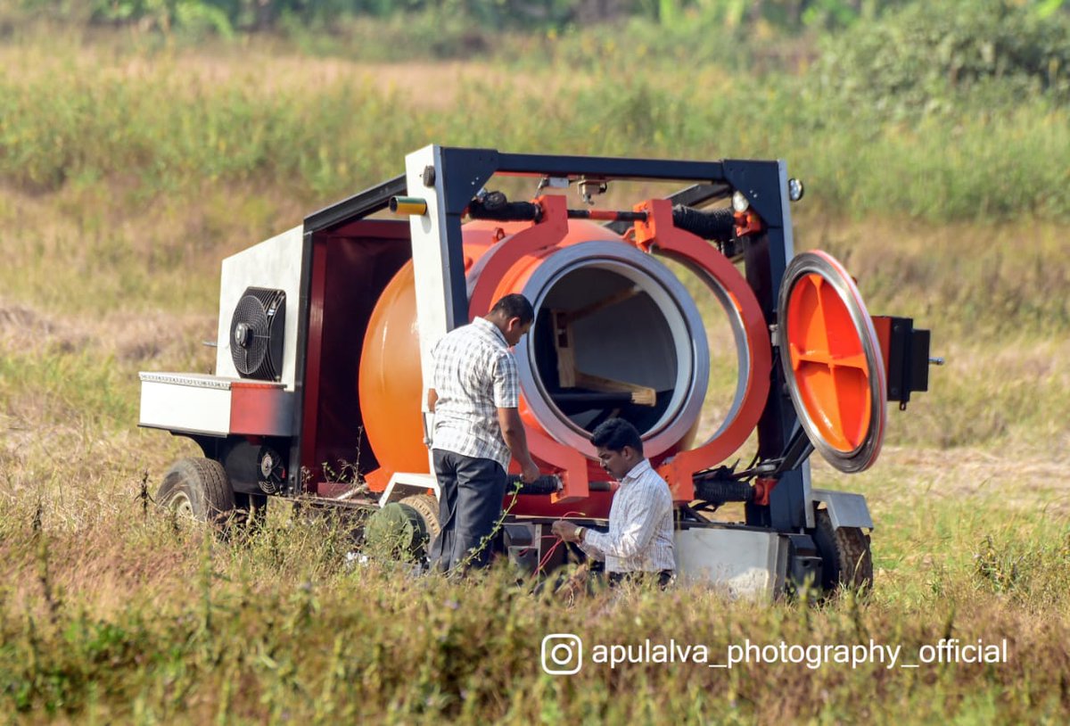SunilBhatM's tweet image. Kudos #Mangaluru Police to detect &amp;amp; defuse deadly bomb near Airport!

#BombDefused #MangaloreAirport