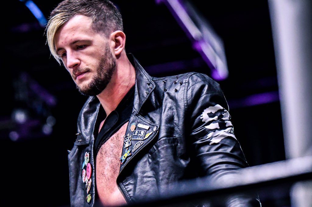 yumiiii125's tweet photo. #chrisbrookes #DOGP3 #ddtpro https://t.co/6V0o7nxkMz