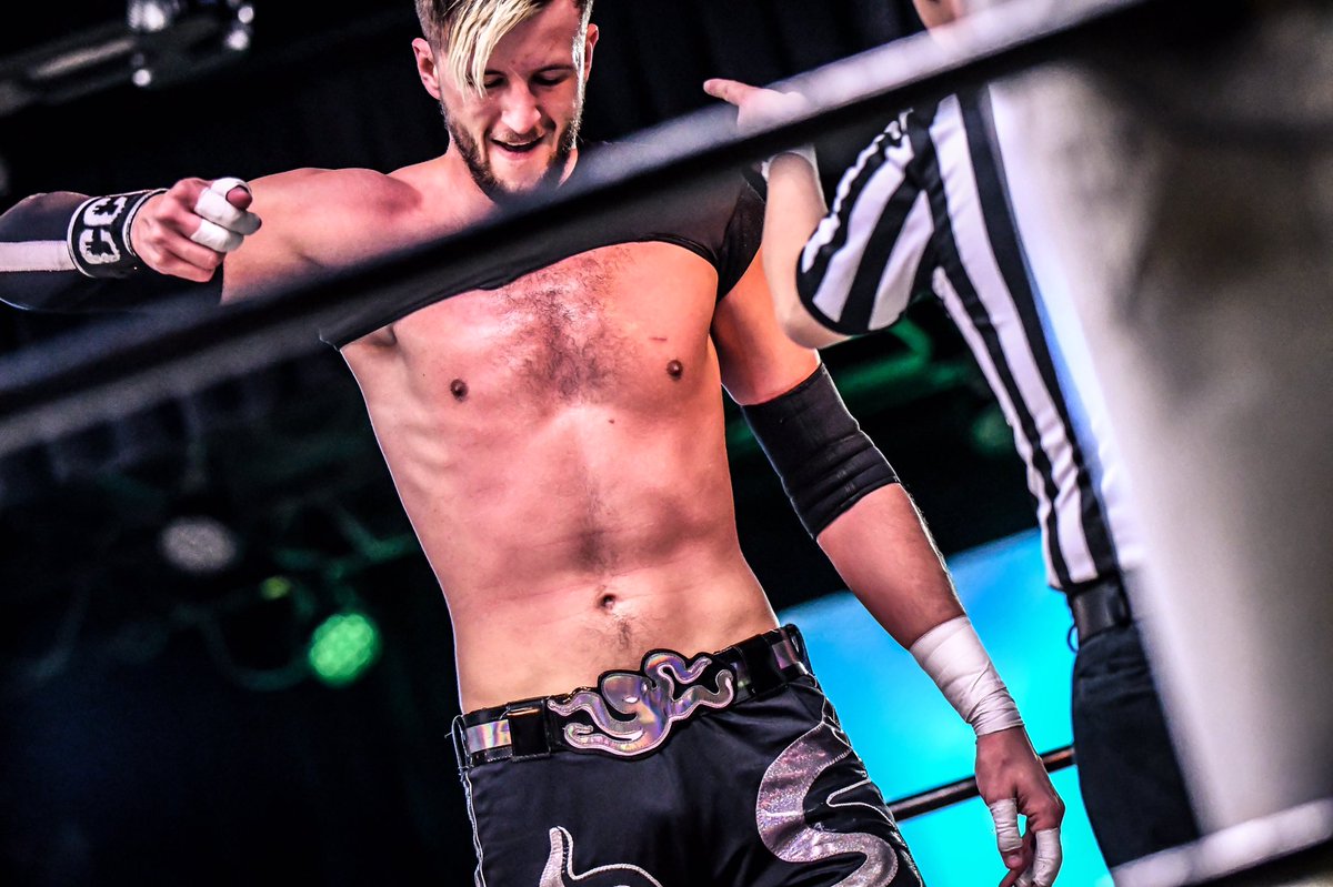 yumiiii125's tweet photo. #chrisbrookes #DOGP3 #ddtpro https://t.co/yfmGJjfM8H