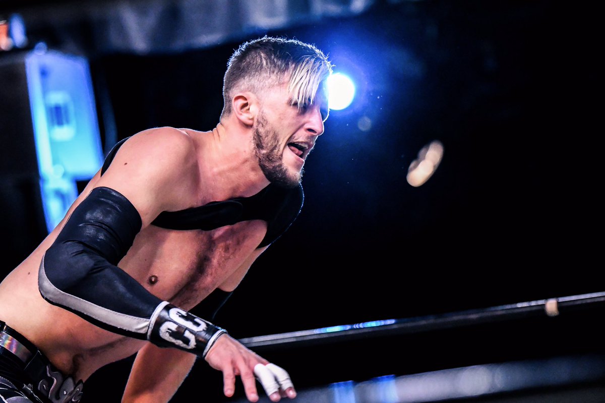 yumiiii125's tweet photo. #chrisbrookes #DOGP3 #ddtpro https://t.co/yfmGJjfM8H