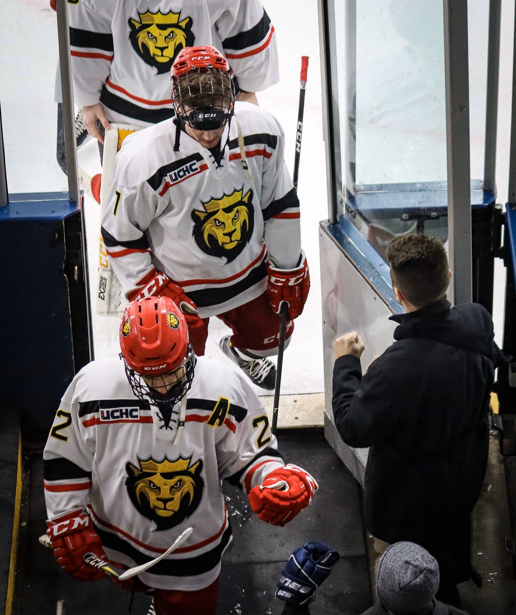 Back to work this weekend - Fri. 1/24 @ Elmira - Sat. 1/25 v. Leb Valley #EarnTheCrown