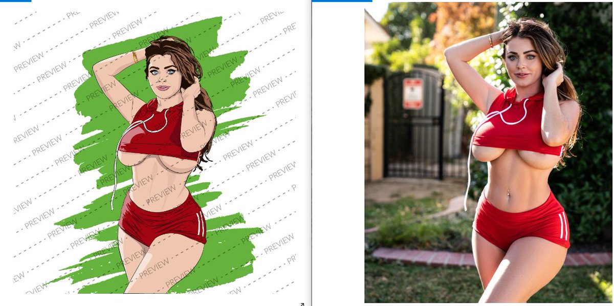 𝓔𝓵𝓼𝓪 ✷ ARTIST tweet media