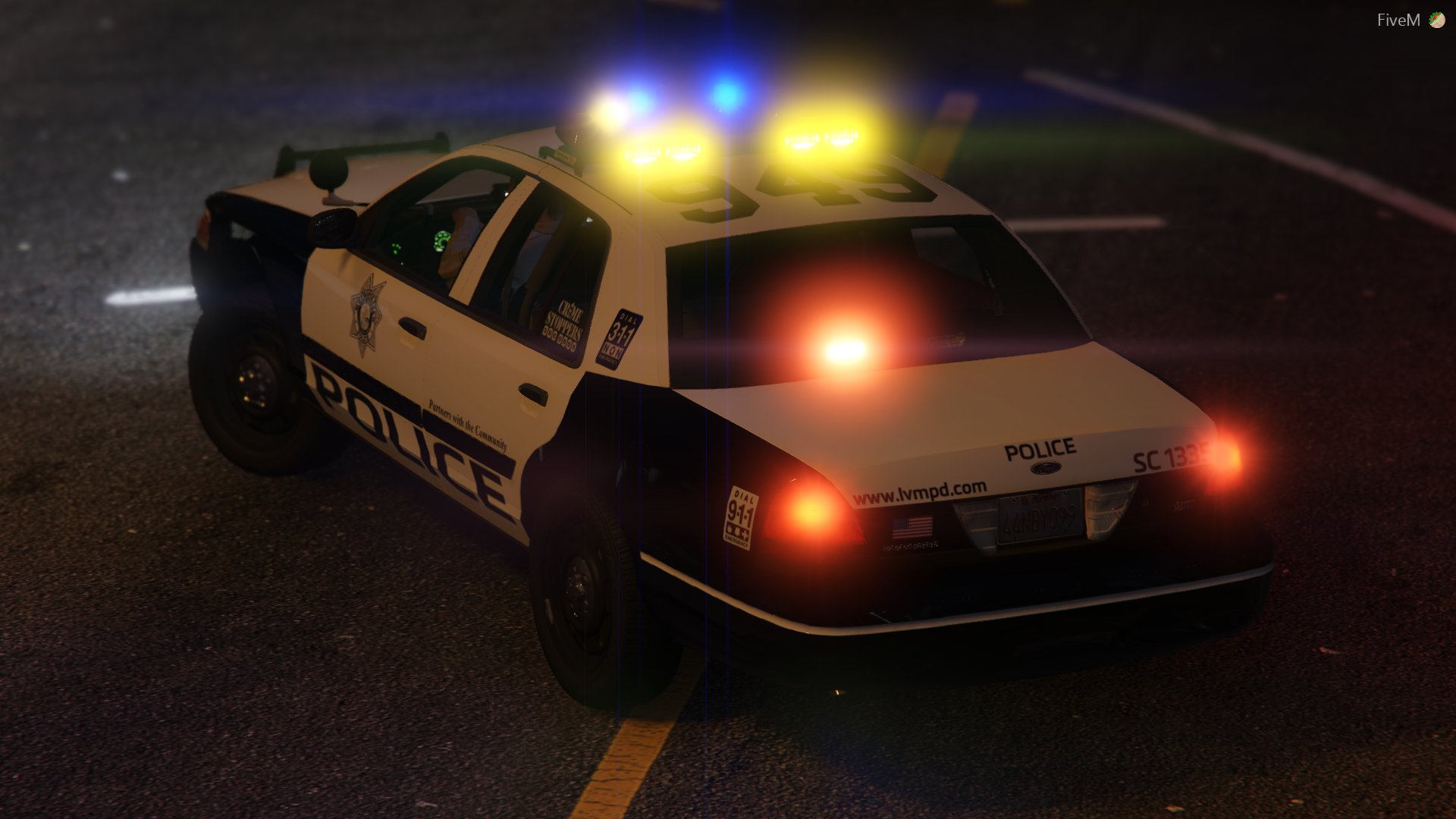 Twitter 上的GTAPoliceMods: