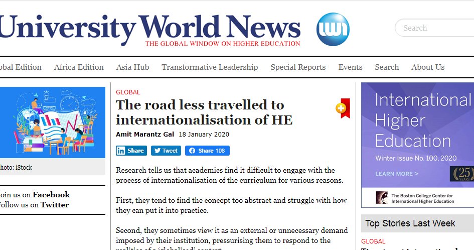 CHEI UniCatt tweet media