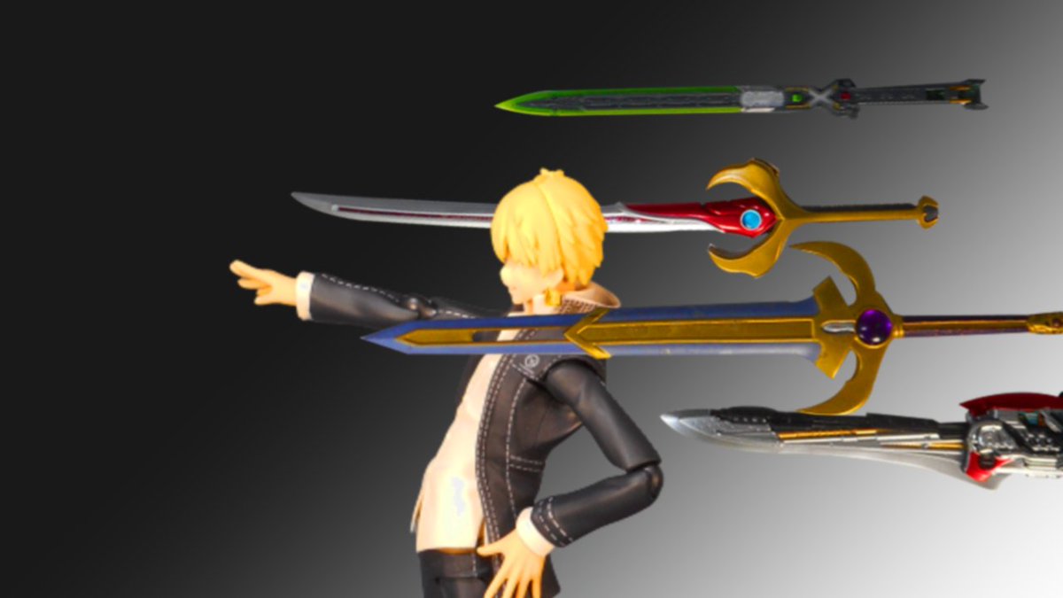 病院坂ノねこ フィギュアでゲートオブバビロンを再現 武器がアレで我に返ると ただの特撮好きじゃねぇか ギルッ となるけれど あ 中の人 そうだからいいか となる しかしまだいけるな T Co 9exn0prrfa Twitter