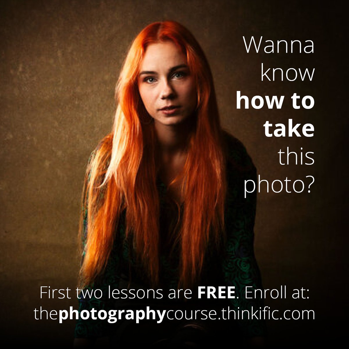 Dude, it's simple. And I'm gonna tell you using words your teacher was too afraid to use, like 'if' and 'yours' and 'f***'. Let's get down to some awesome learning with Luke.

thephotographycourse.thinkific.com

#learnphotography #photographyteacher #photographycourse #photoeducation