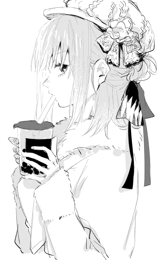 タピ二乃らくがき 