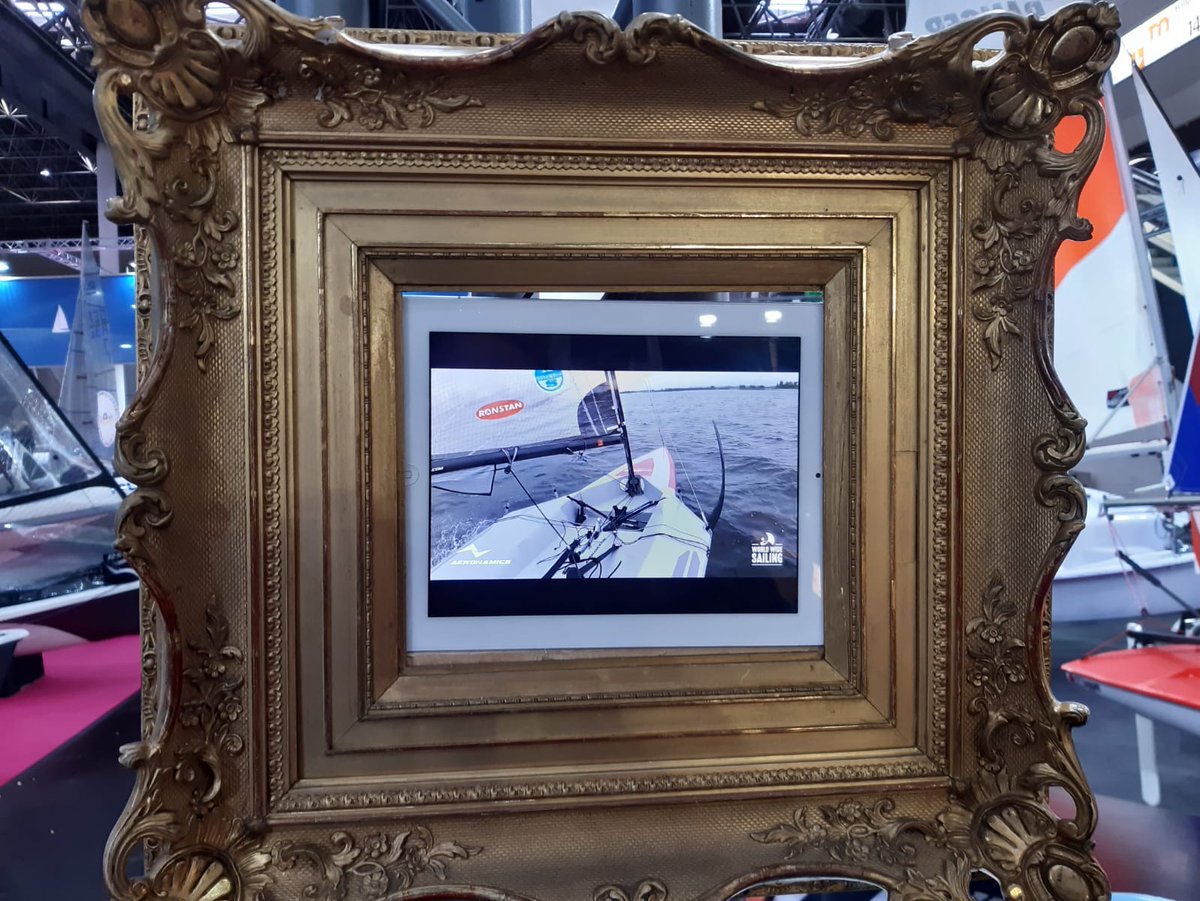 Check out our movie at <a href="/nonstopboot/">boot Düsseldorf</a>!

You can find our distributor World Wide Sailing BV at the Topper stand Hall 15 / G23.

Don't forget to get your discount voucher and use the coupon code to book your flight online at foilingexperience.com