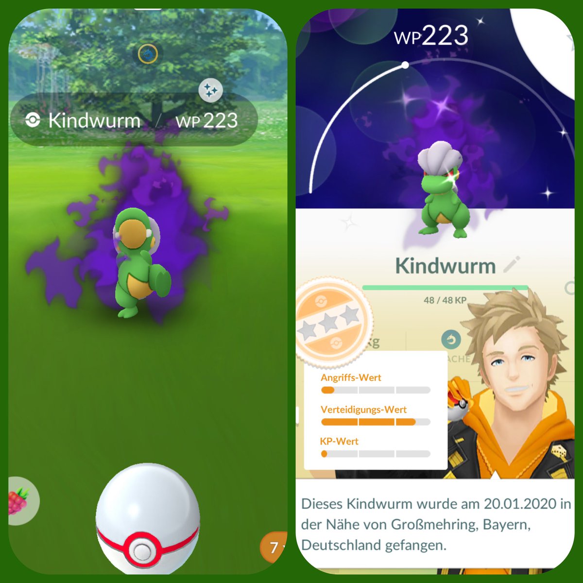 juno4272's tweet image. 😳😳😳
#PokemonGO
#Arlo
#Rocketstop
#Grisu