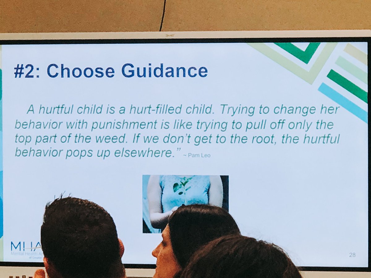 lindyrdavis's tweet photo. Thank you @counselorKPitts & @Tia_Thomas for the amazing training today about developing a trauma informed classroom! Such a great reminder that we never know what our littles are trying to process in their lives. #jrerocks #fetchjoy https://t.co/eVtexZpsCB