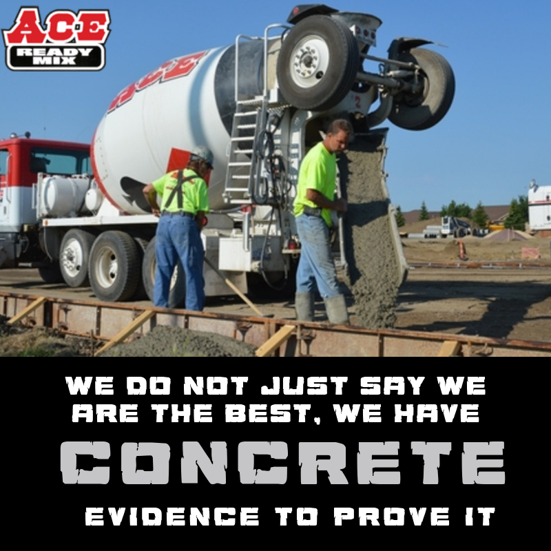 ace_ready_mix's tweet photo. Happy Monday from the ACE Team!

#ACEReadyMix #Concrete https://t.co/lFYdiwvb2A