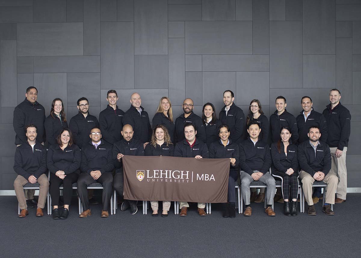 Happy first day of spring 2020 classes!  Additionally, we would like to welcome our new FLEX MBA students to Lehigh. Wishing you all a wonderful semester ahead!
