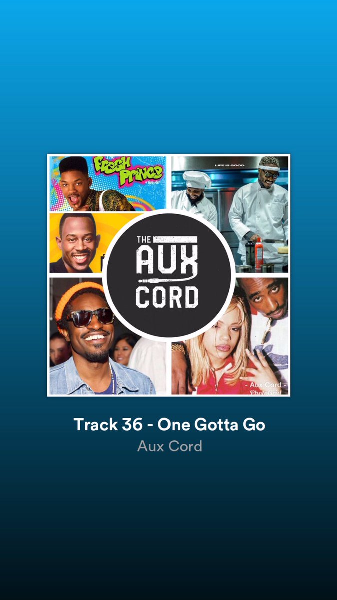 auxcordcast's tweet photo. Whatโs the worst beat youโve ever heard? Are you feeling Drake & Futureโs new track? How much respect do you put on Andre 3000โs name!? We discuss all of this and more on the latest episode of #AuxCord PLUG IN NOW! ๐#wetheplug #onegottago https://t.co/EUY9Mqu0gH