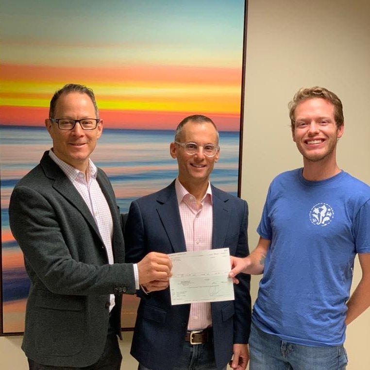 BastAmron's tweet photo. Bast Amron is proud to contribute $4,300 to @Miamiwaterkpr from the proceeds of our Second Annual Business Advantage Forum! #BAForum https://t.co/kiiamJOs45