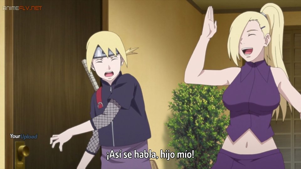 LornaDane7's tweet photo. @Naruto_Mexico Por más escenas en familia 💜💜 https://t.co/2keUsD7Vj2