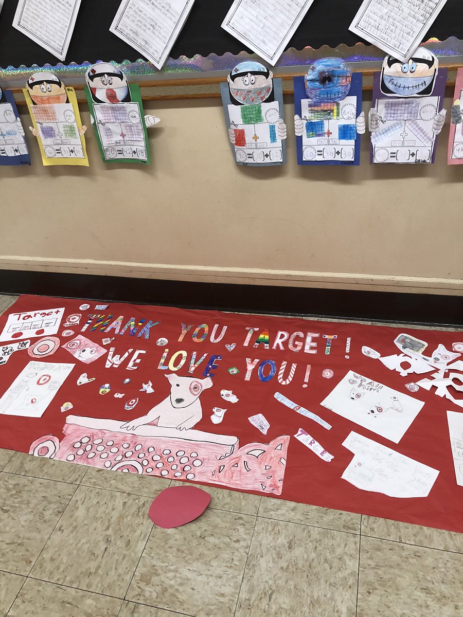 What an AMAZING time we had volunteering at Port Monmouth School! The kids were so thankful!  <a href="/PoMoPrideMTPS/">#PoMoPride</a> <a href="/NasticDusan/">Dusan Nastic</a> <a href="/SandyTGT/">Sandy Hayes</a>