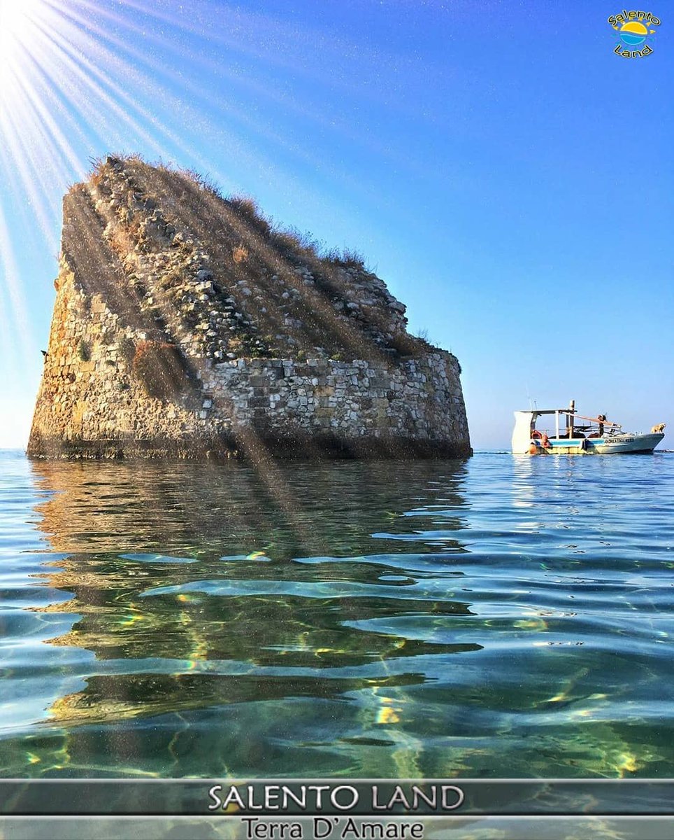 salentoland's tweet photo. 📷FOTO DEL GIORNO
di : ✔@sab03_ 🏆
🌍Luogo: #torrepali
🅒🅞🅝🅖🅡🅐🅣🅤🅛🅐🅩🅘🅞🅝🅘
💢Tag ➡#salentoland
🚫NO INTERNET FOTO🚫
💢Follow ➡@salentoland
🔺Gradito il RW!🔺
◀SEGUICI ▶
https://t.co/9Gryor8B6p
#postidasogno #postibellissimi #salento https://t.co/Nxj2YI0zqa