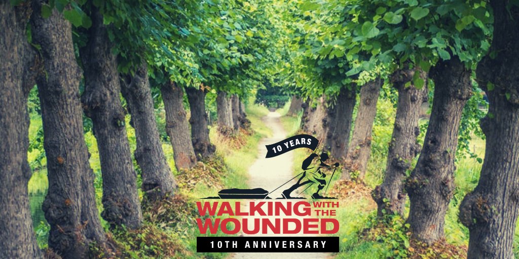 WWTWNorthWest's tweet image. To commemorate our 10th #Anniversary, we are pledging to plant 8,664 trees to symbolise the 8,664 veterans who we have supported over the last decade.
For more information and to apply for one of our #legacytrees, follow the link 🌲➡️wwtw.org.uk/Home/News/278