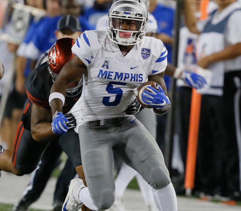 it_zaay's tweet photo. #AGTG blessed to have earned an offer from the University of Memphis @MemphisFB @CoachClark3 @SKYLINEfb #GoTigersGo https://t.co/1WYXgT89mL