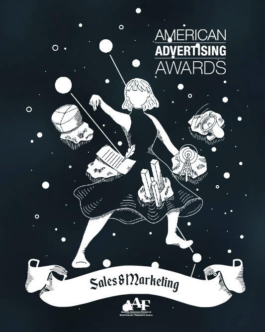 The American Advertising Awards are taking entries for the category of Sales &amp; Marketing! The Sales &amp; Marketing category includes Trade Show Displays, Exhibits, Radio Ads, Copy, Campaigns, and Events. If you would like to enter someone, click here!   E ... aafnepa.org/2019-2020-aaa-…