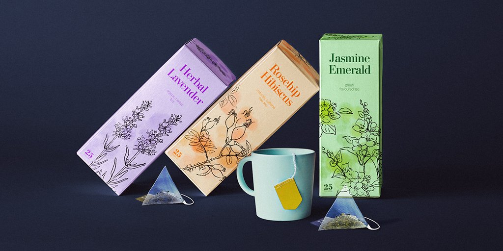 goPackwire's tweet photo. This Monday is gonna be tea-rrific! ๐
Have plen-tea ideas ๐ก for your folding boxes but not sure where to start? Contact us at https://t.co/TmBvj0M4dC, weโre just a click away! ๐ฒ
#CustomBoxes #Packwire #Branding #packaging https://t.co/Sz5GBlW8Ia
