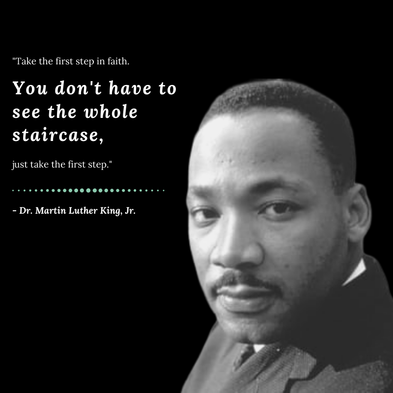 #MLKDay - Make it a day ON not a day OFF. MLK Day is the only federal holiday designated as a national day of service to encourage all Americans to volunteer to improve their communities.