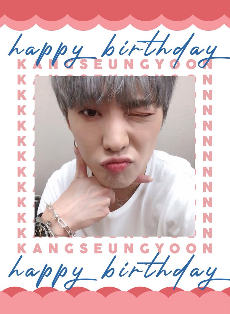 To us, YOU are the...

Sun, moon and stars, our light
The skies, day and night, vast and clear
The flowers and trees that bloom and grow amidst adversities

It’s you, our Kang Seungyoon <a href="/official_yoon_/">official_yoon_</a>

#AlwaysWithYoon
#HappyYoonDay