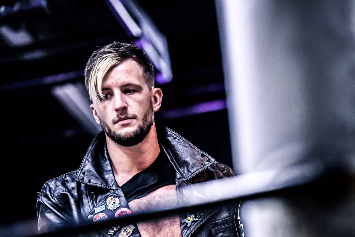 yumiiii125's tweet photo. #chrisbrookes #DOGP3 #ddtpro https://t.co/u38ePpfb9t