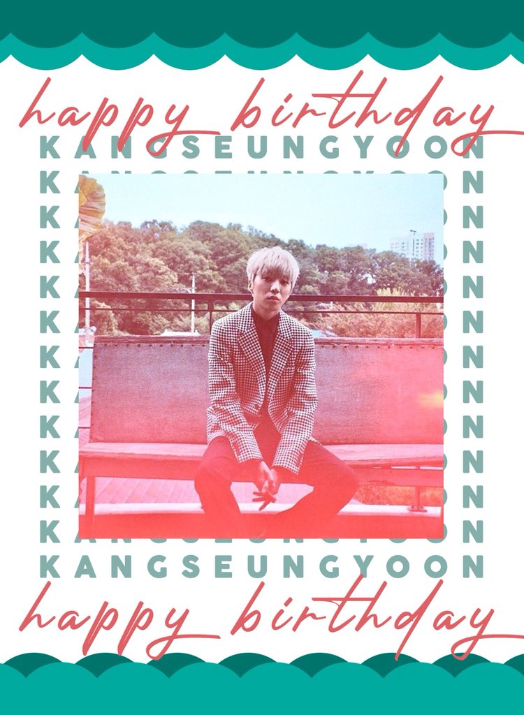 [🎂] To the beautiful being who heals our mind, body and soul with music and lyrics from the heart... who inspires us to do better and stronger, to look at things at a different perspective, positively...

Happy birthday to you, <a href="/official_yoon_/">official_yoon_</a>

#AlwaysWithYoon
#HappyYoonDay