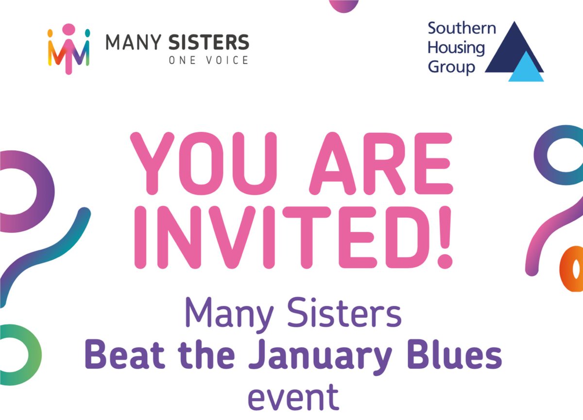 SHGcustomers's tweet photo. Are you a #BAMER woman living in Tower Hamlets? Join us at our free event tomorrow & learn more about our exciting new #ManySisters project. The event will be filled with activities, games & prizes to be won:
Selby Street Community Centre (E1): 21st, 1.30-5.30pm https://t.co/02lw84JPdx