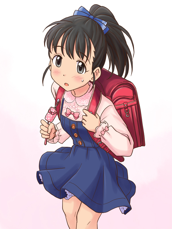 「舞ちゃんはぴば過去絵。将来が楽しみ。
#福山舞生誕祭2020 」|ゆいれそのイラスト