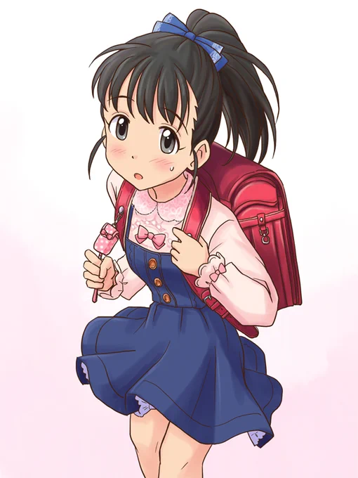 舞ちゃんはぴば過去絵。将来が楽しみ。
#福山舞生誕祭2020 