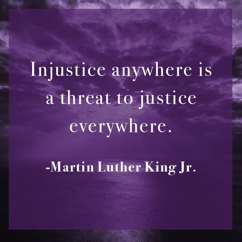 sjaadmissions's tweet photo. It's Martin Luther King, Jr. Day. Although it is a day off of school or work for many, it is important to remember the significance of the man behind the day and the legacy he left. As we reflect on his life, ask yourself, "What are you doing for others?" https://t.co/Hm9VZnHpC7