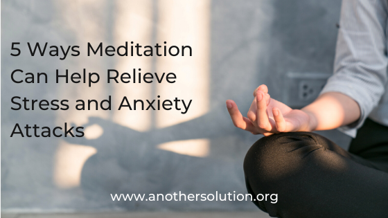 AnthrSolution's tweet photo. #Meditation has been claimed to help with #anxiety and relieve #stress, which are factors in why people abuse #drugs and #alcohol. Read our latest #blog article about how meditation may help provide relief and aid in keeping one #sober. https://t.co/1OEZYJmb0T https://t.co/1A4VhbqcSV