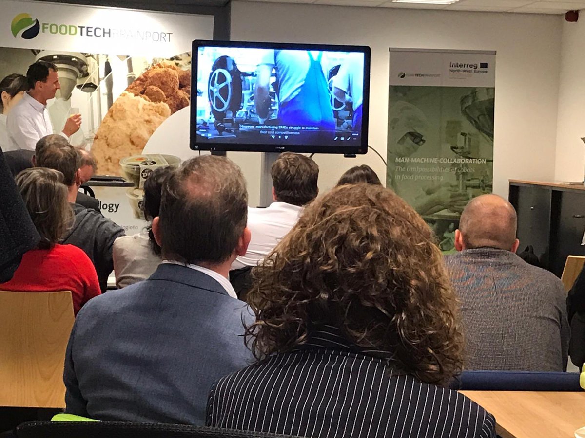 Food Tech Brainport tweet media