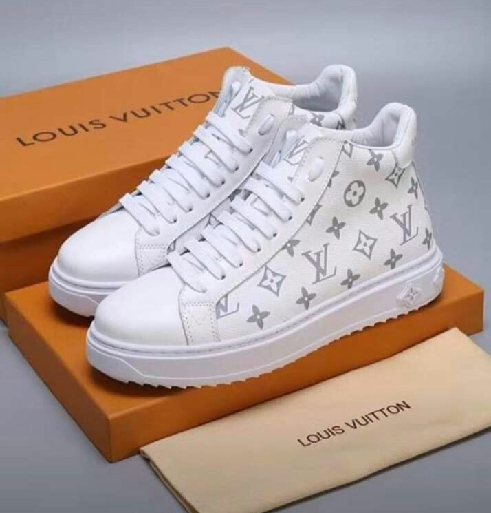 chaussures louis vuitton baskets stellar sneaker