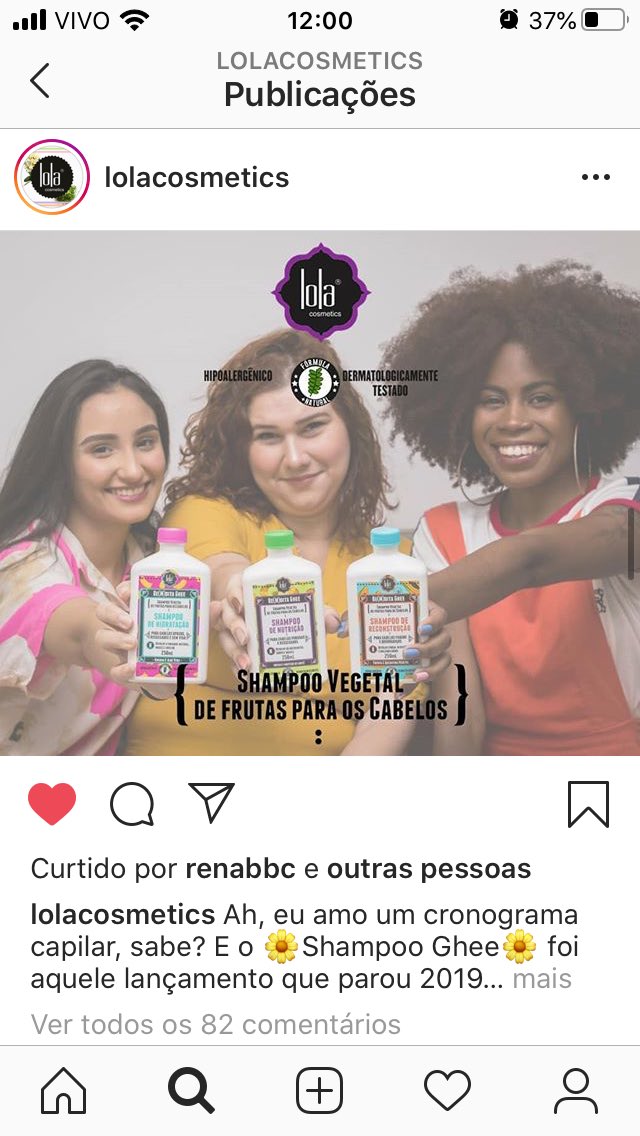 roseley's tweet photo. @lola_cosmetics Está nessa postagem na página da @lola_cosmetics https://t.co/3bwpyZMX0u