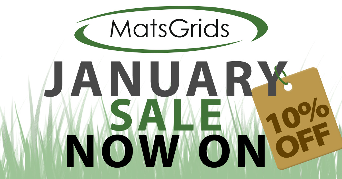 10% OFF

Throughout January we are offering 10% off all orders over £225! 

Apply the following code at check out: 7XVZMDQ5

Visit our website to learn more: matsgrids.co.uk

#January #Discount #Offer #Gardening #Landscaping #DIY