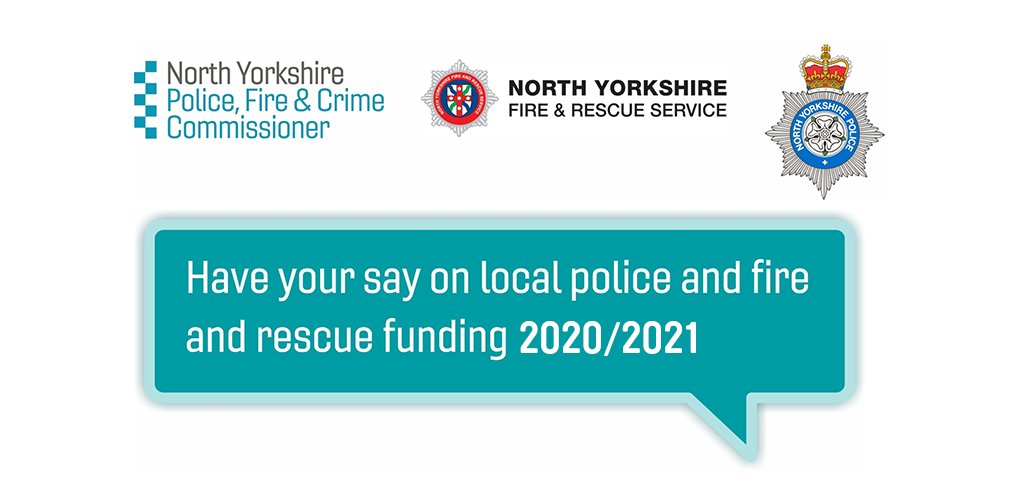 northyorkspfcc's tweet image. #DogHour followers in North Yorkshire - How much are you willing to pay for your POLICE @NYorksPolice and FIRE Service @NorthYorksFire ? Have your say at telljulia.info