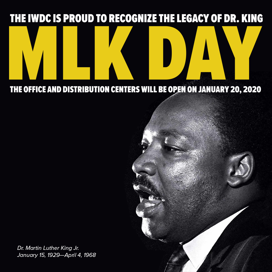 PurityPlusGas's tweet photo. Happy Martin Luther King Day! https://t.co/1j4kPt8yMS