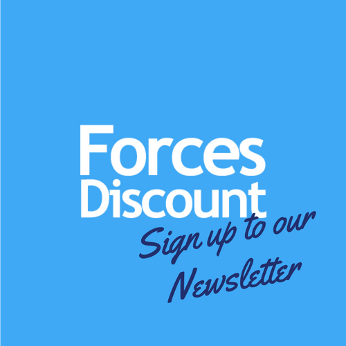 forcesdiscount's tweet photo. Stay up to date with our latest offers and discounts throughout 2019 by signing up to our newsletter here:

https://t.co/S8YDuGNShC https://t.co/bG9QyN6SZ7