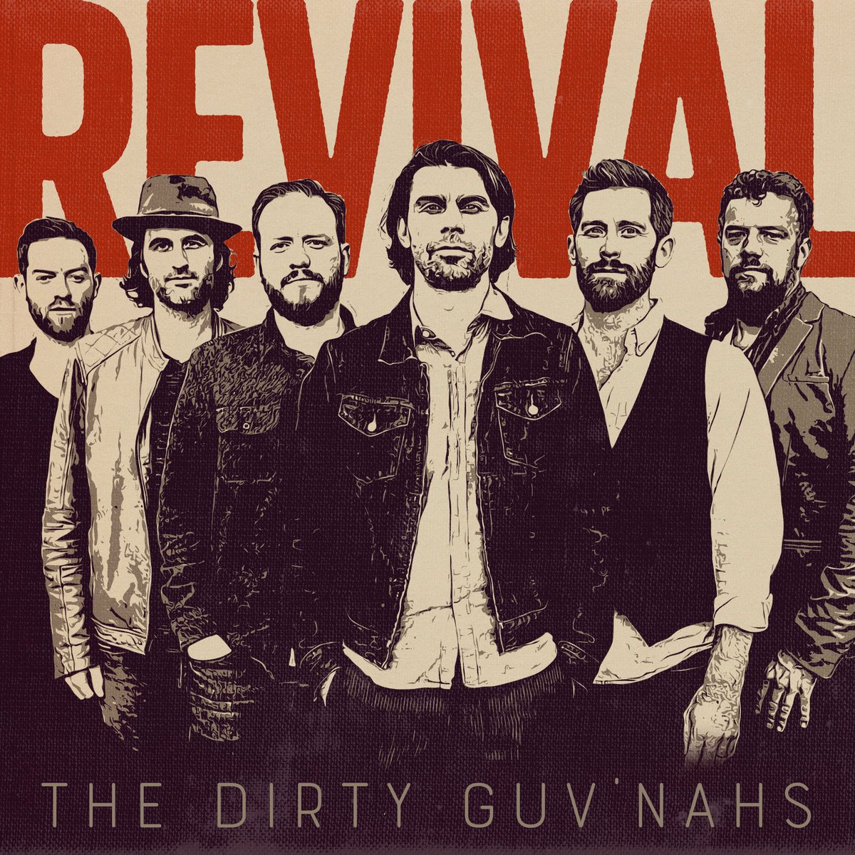 dirty_guvnahs's tweet photo. Introducing REVIVAL, our first new new music in six years. Coming May 2020! https://t.co/9lnkwZsWAo https://t.co/5A5WcyFxQi