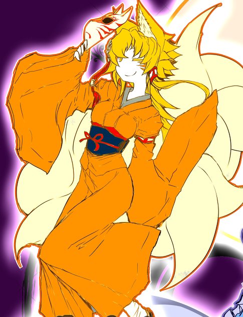 創作狐のメタ的な意味で

 #敵に回してはいけない3人 
