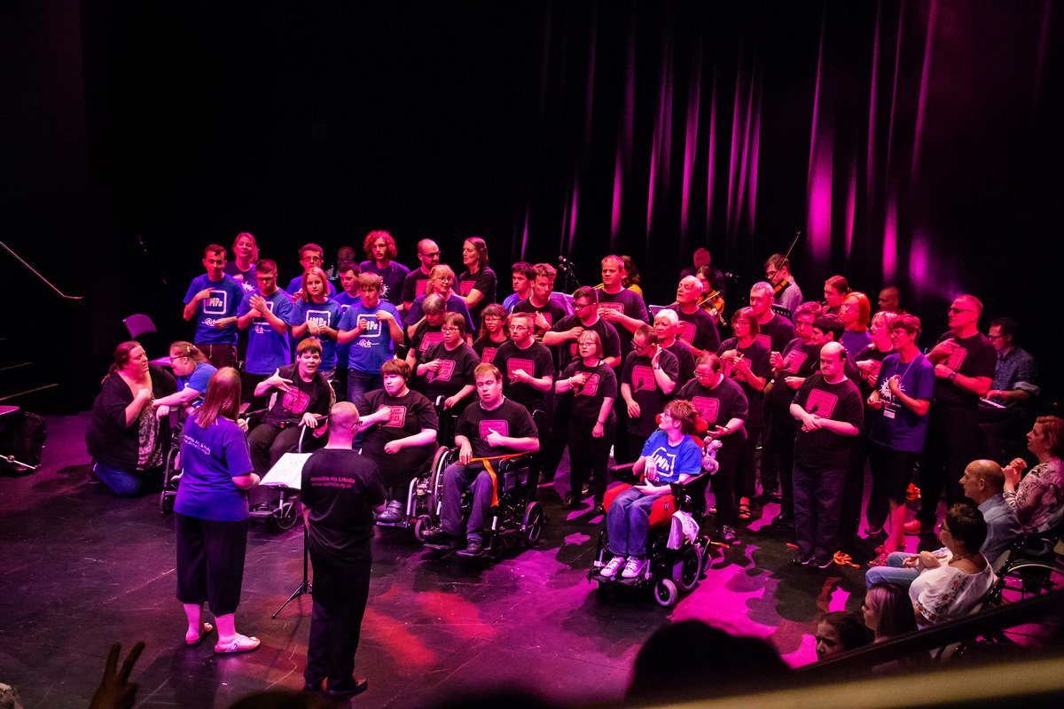aamedia_org_uk's tweet photo. We're looking to recruit an experienced, enthusiastic Learning &amp; Participation Coordinator to join our IMPs (Inclusive Music Projects) and Hands &amp; Voices programmes.

For more information and to download an application pack:
https://t.co/jQkMYs8HVe

#yorkjobs #york #recruitment https://t.co/vVureIaC3Q